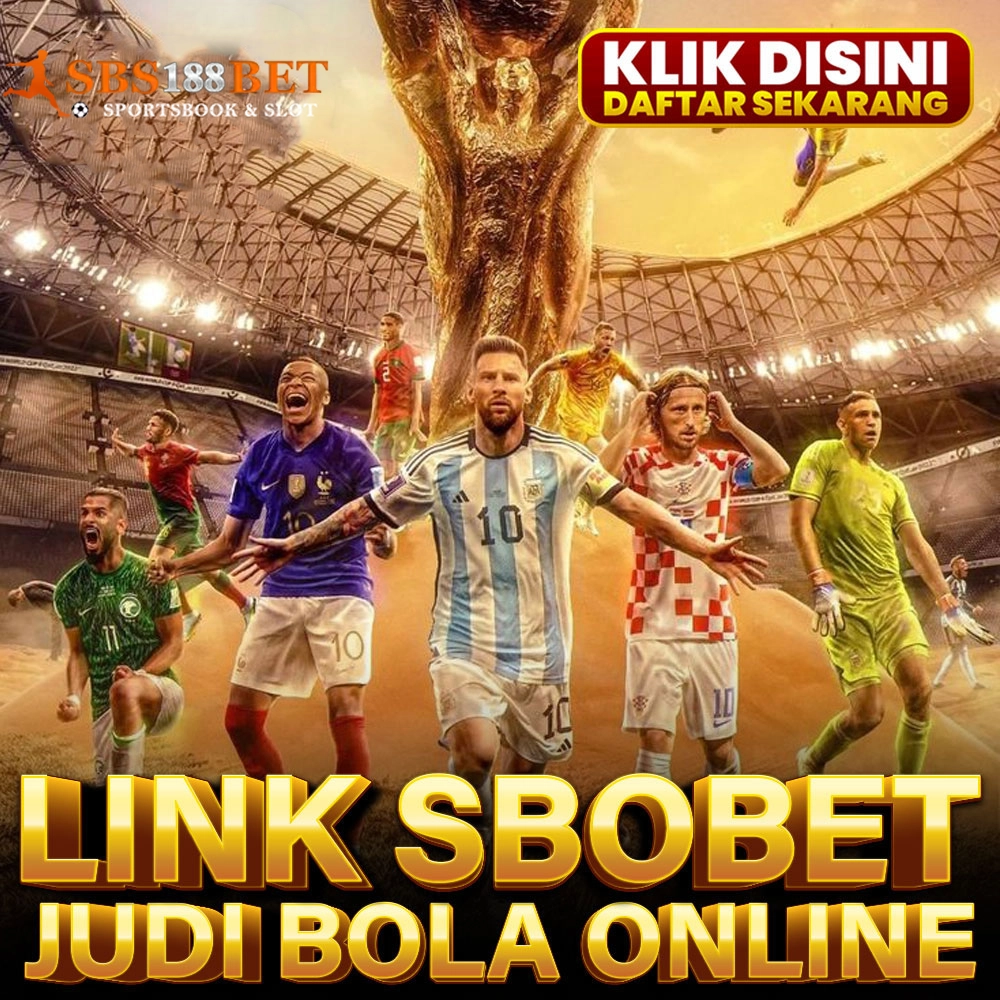SBS188BET | Platform Sportsbook & Betting Aman Terpercaya